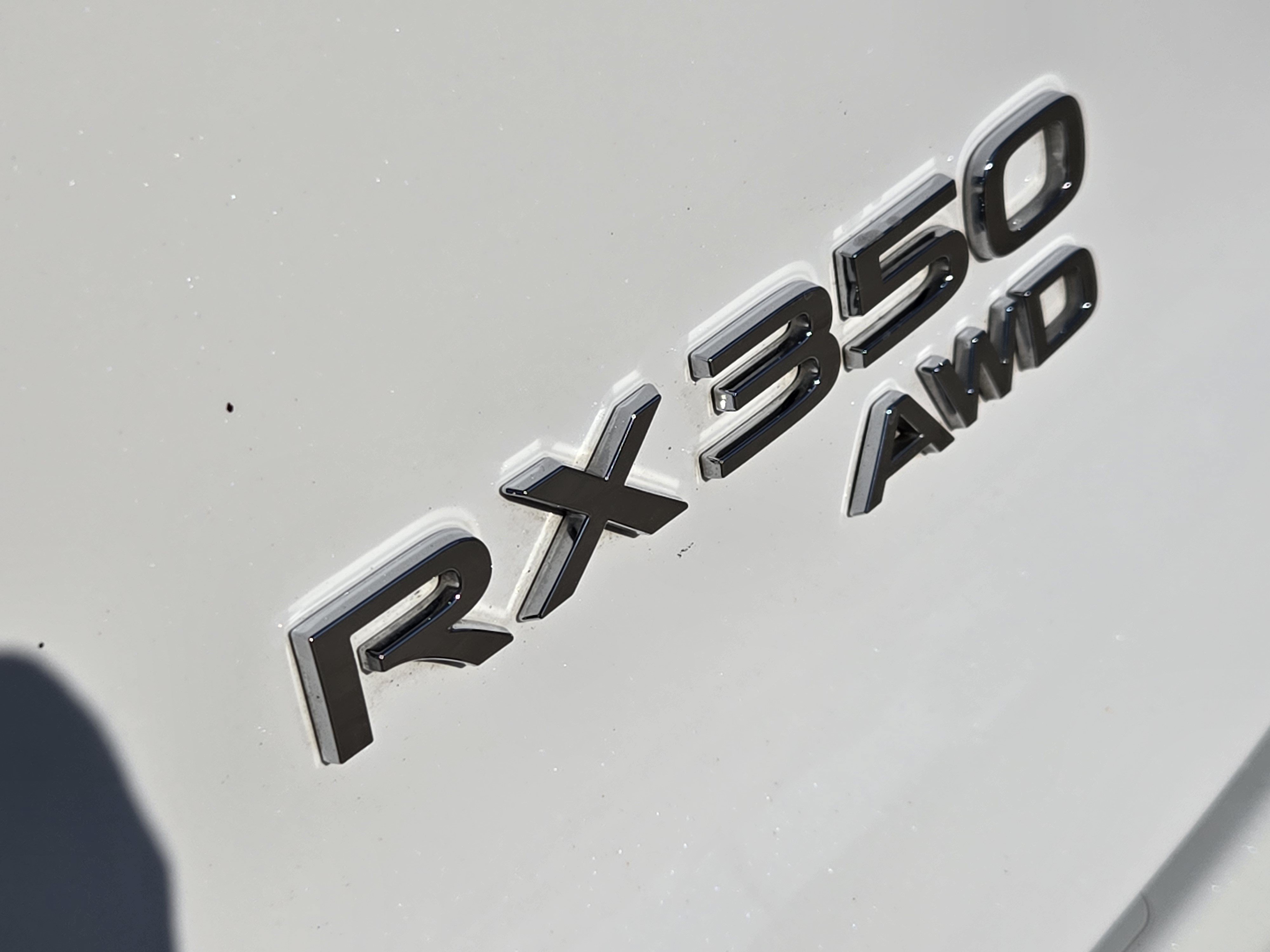Used 2024 Lexus RX 350 F Sport w/ Convenience Package AWD/4WD image 34