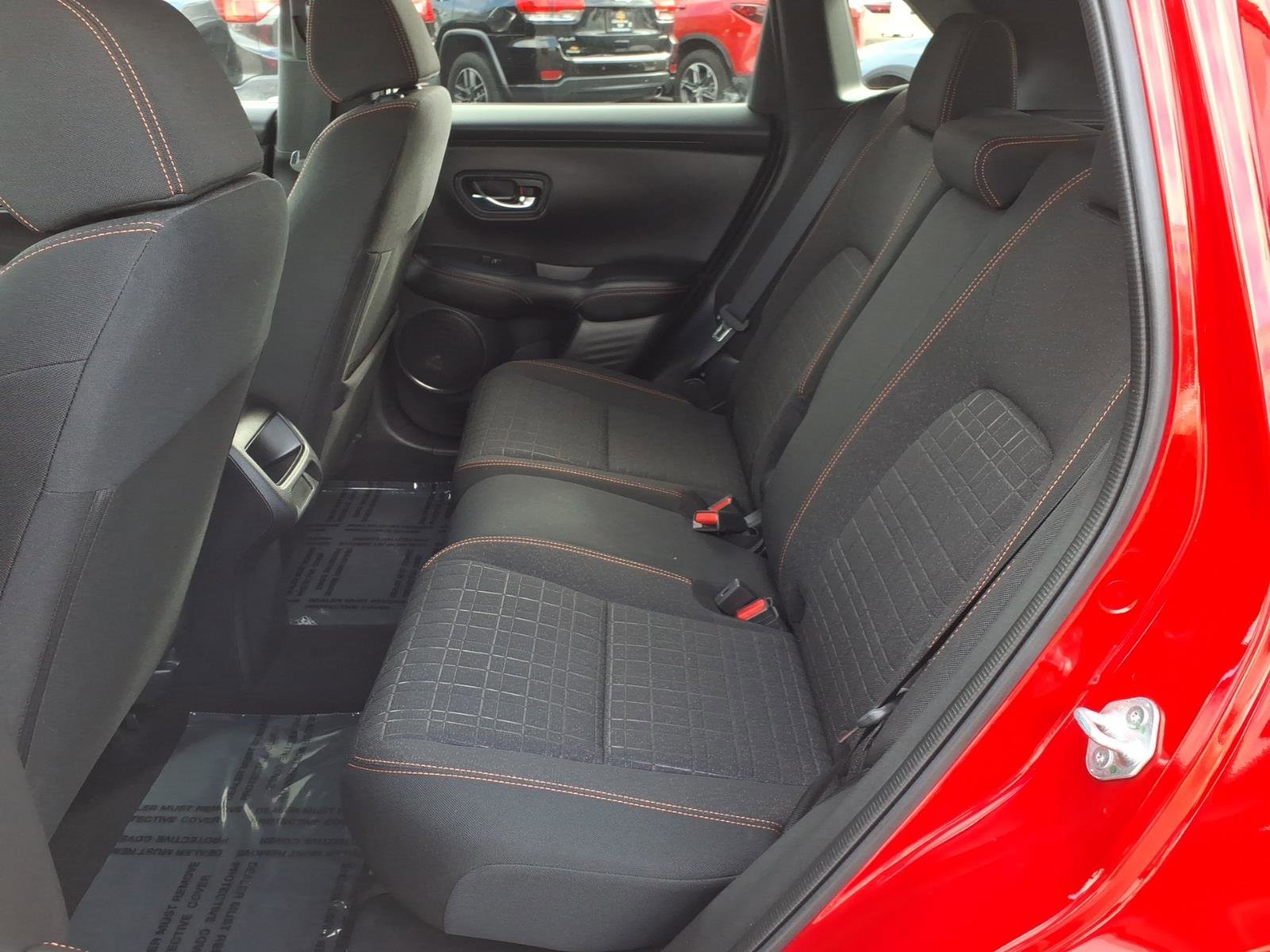 Certified 2024 Honda HR-V Sport image 7