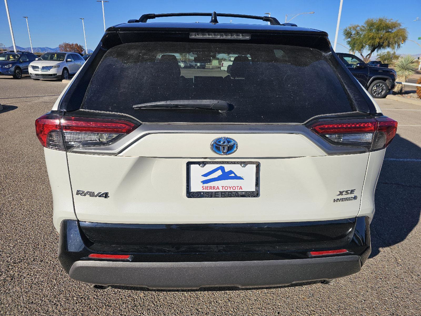 Used 2019 Toyota RAV4 XSE image 6