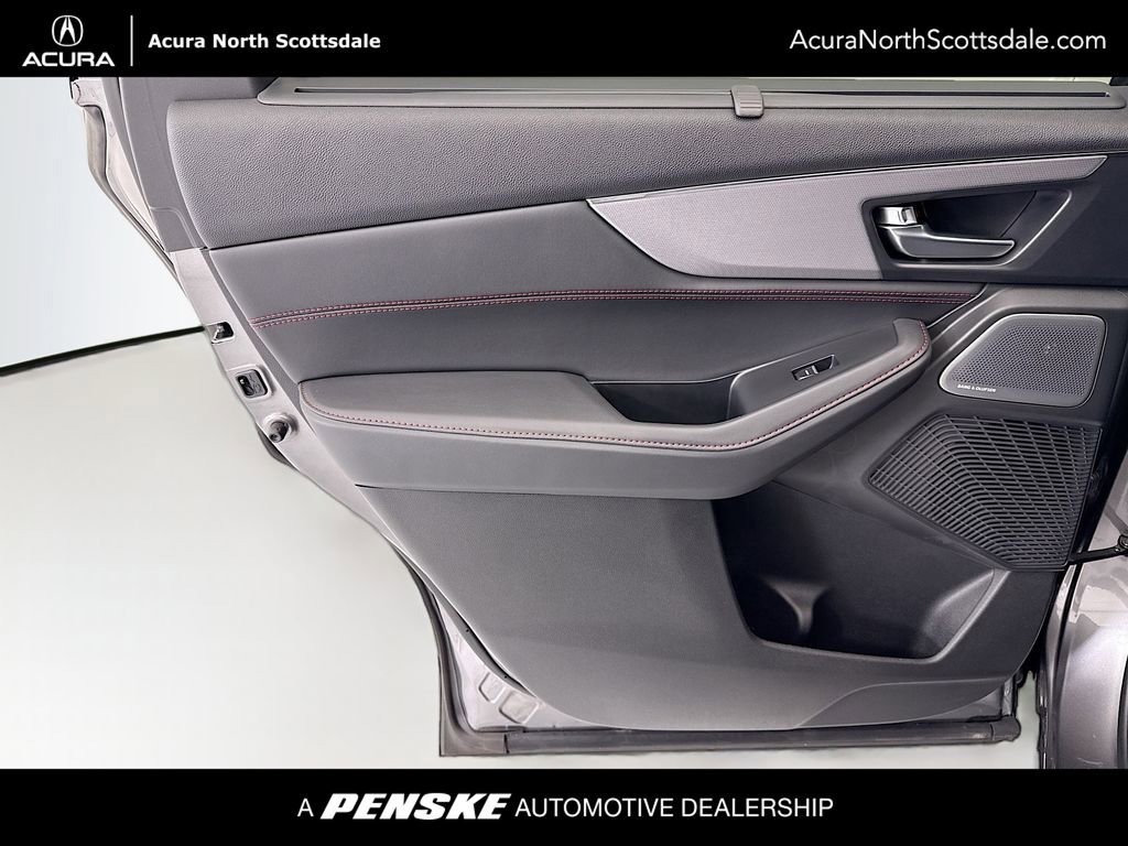 Certified 2026 Acura MDX A-Spec AWD/4WD image 28
