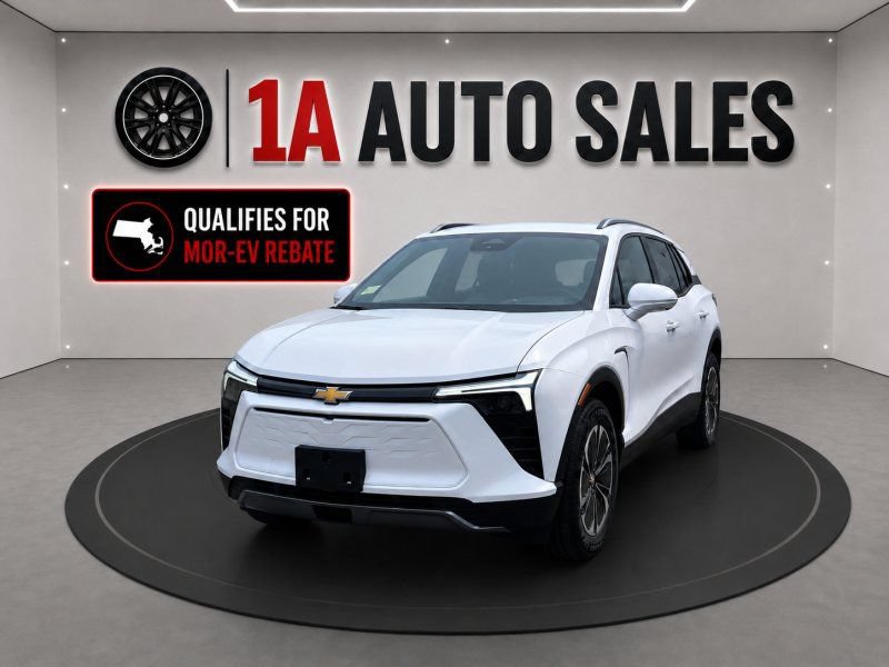 Used 2024 Chevrolet Blazer EV AWD LT w/ 2LT image 1