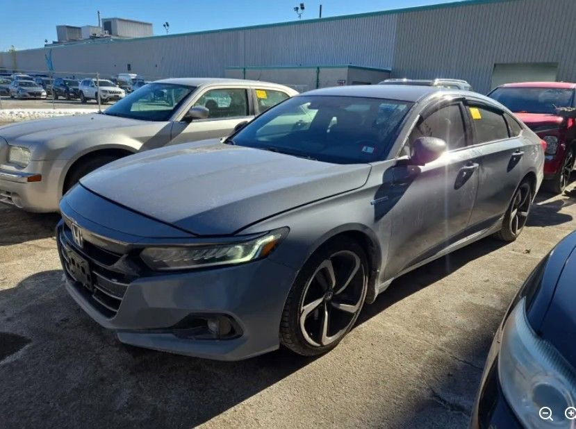 Used 2022 Honda Accord Sport image 1