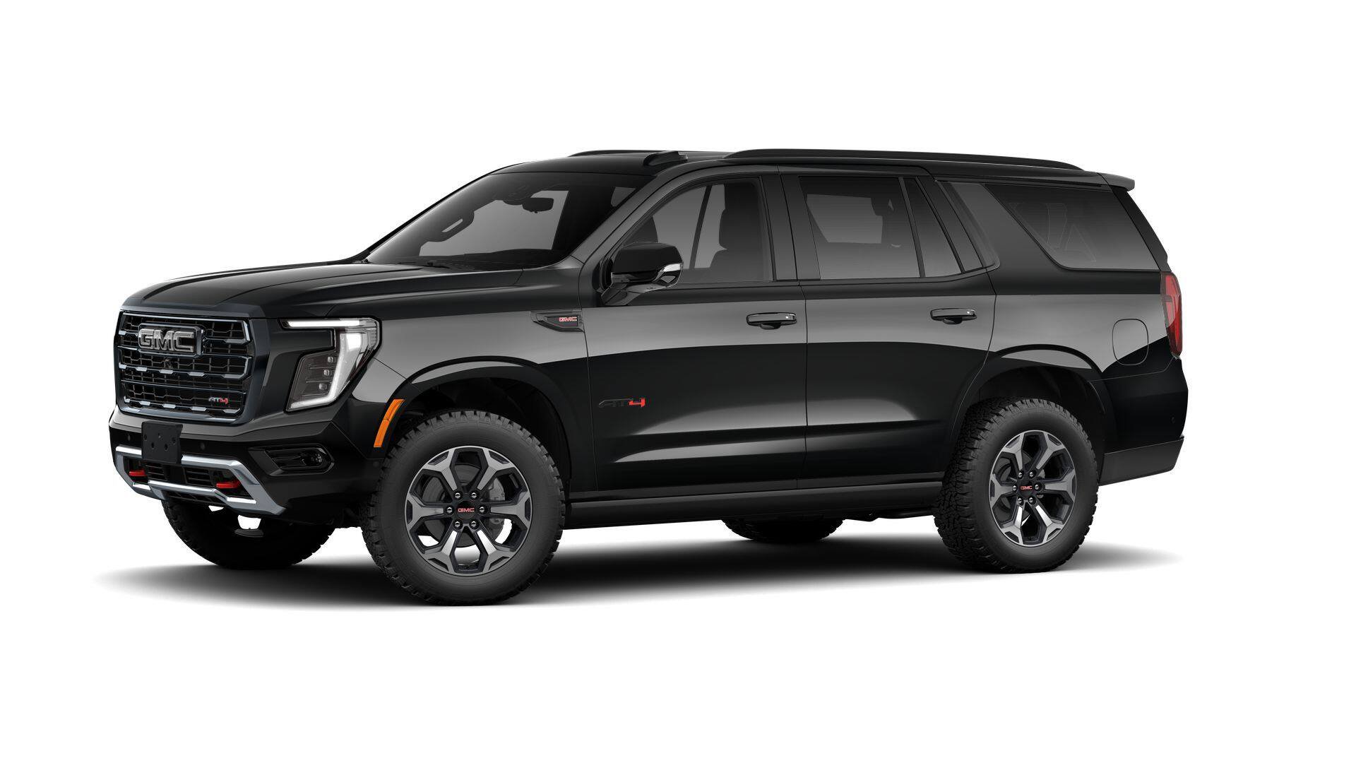 New 2026 GMC Yukon AT4 w/ AT4 Premium Plus Package AWD/4WD image 50