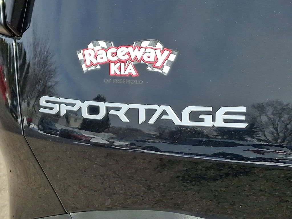 Certified 2023 Kia Sportage X-Line AWD/4WD image 32