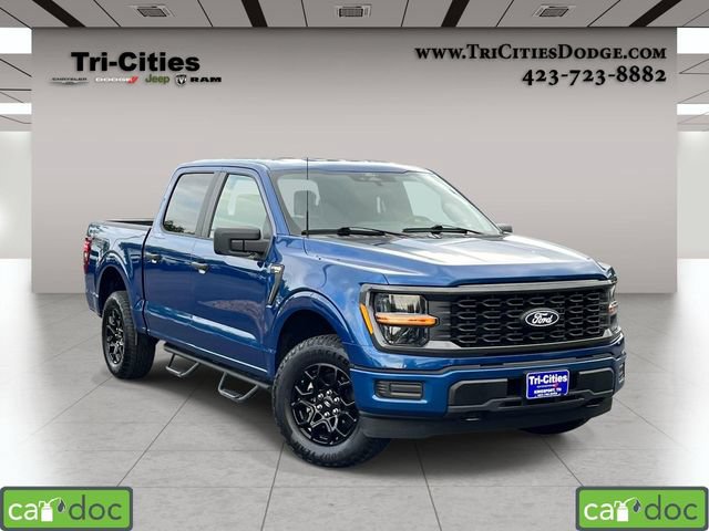 Used 2025 Ford F150 STX AWD/4WD image 1