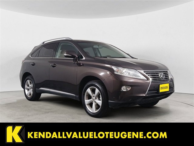 Used 2013 Lexus RX 350 AWD image 4