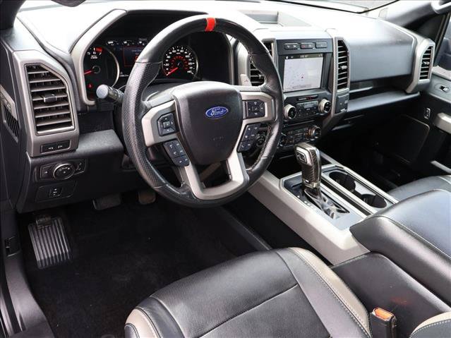 Used 2017 Ford F150 Raptor w/ Equipment Group 802A Luxury AWD/4WD image 11