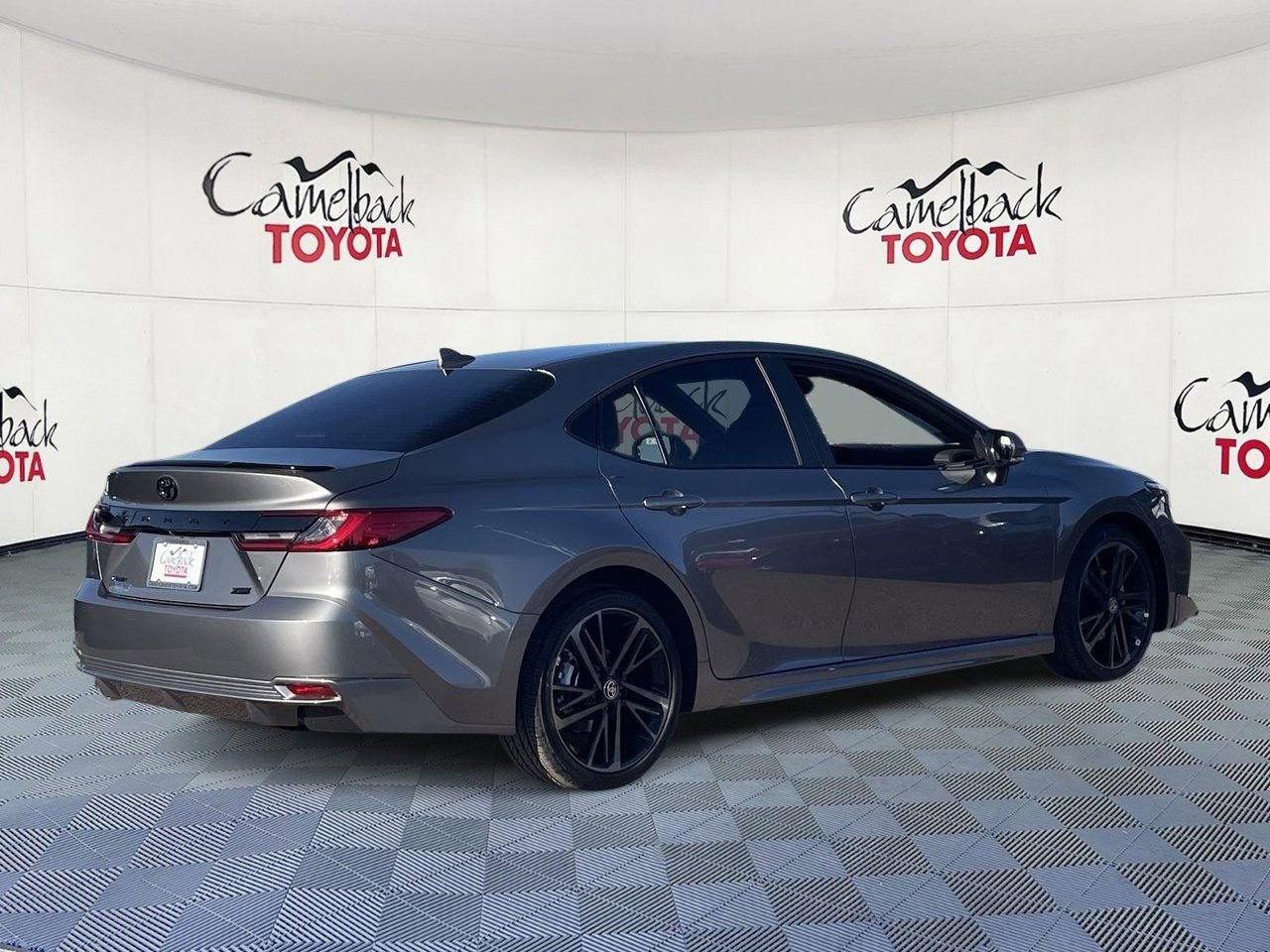 New 2026 Toyota Camry XSE FWD image 7