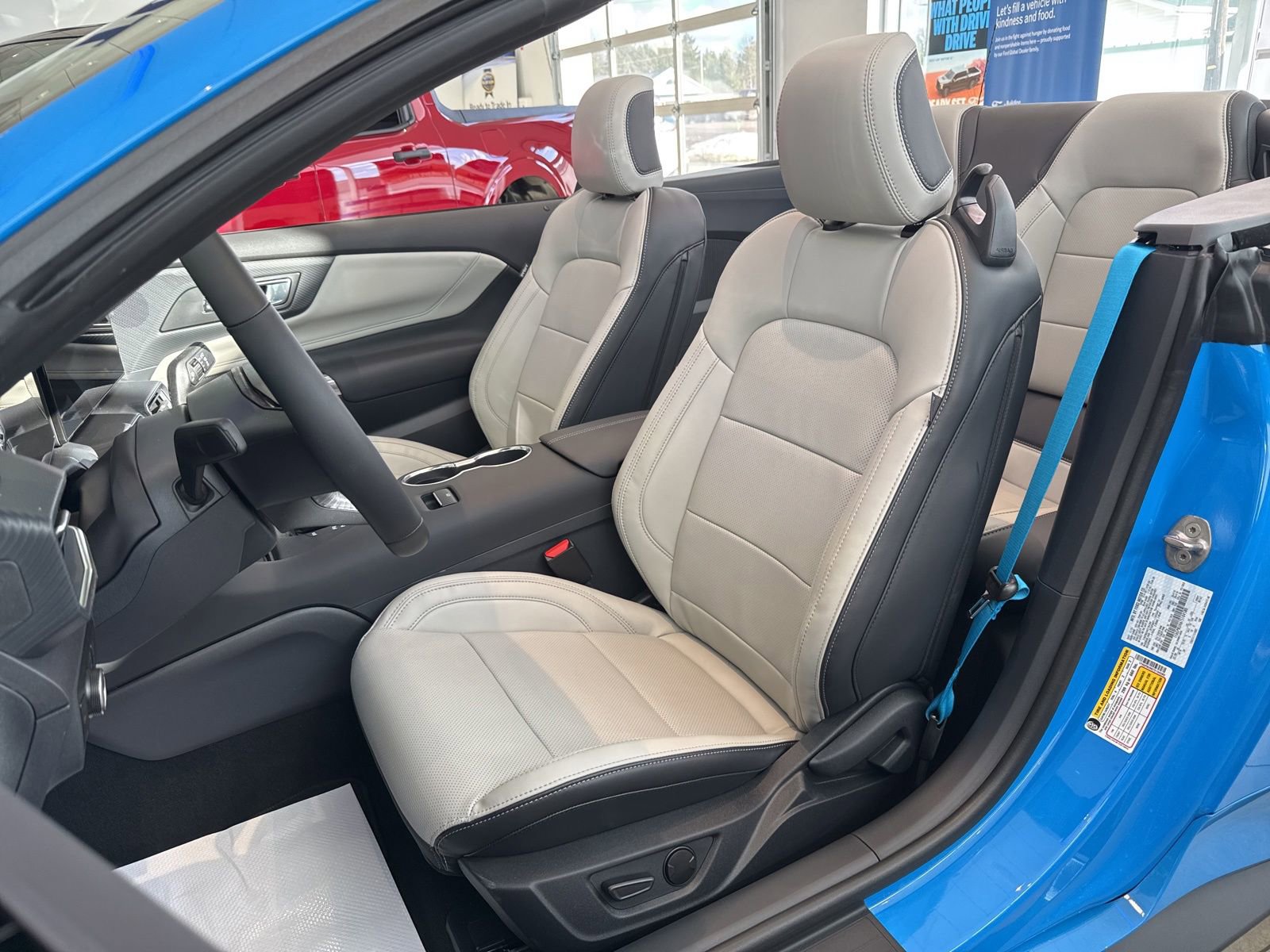 New 2026 Ford Mustang Premium RWD image 2