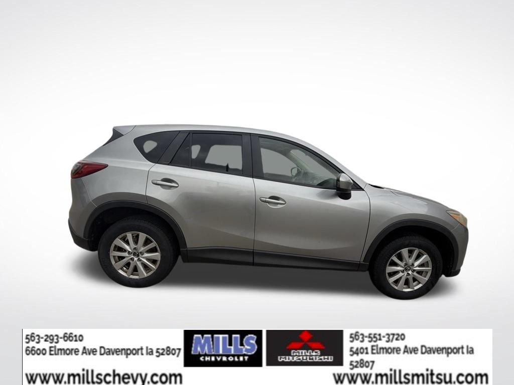 Used 2013 MAZDA CX-5 Touring w/ Bose & Moonroof Pkg AWD/4WD image 4