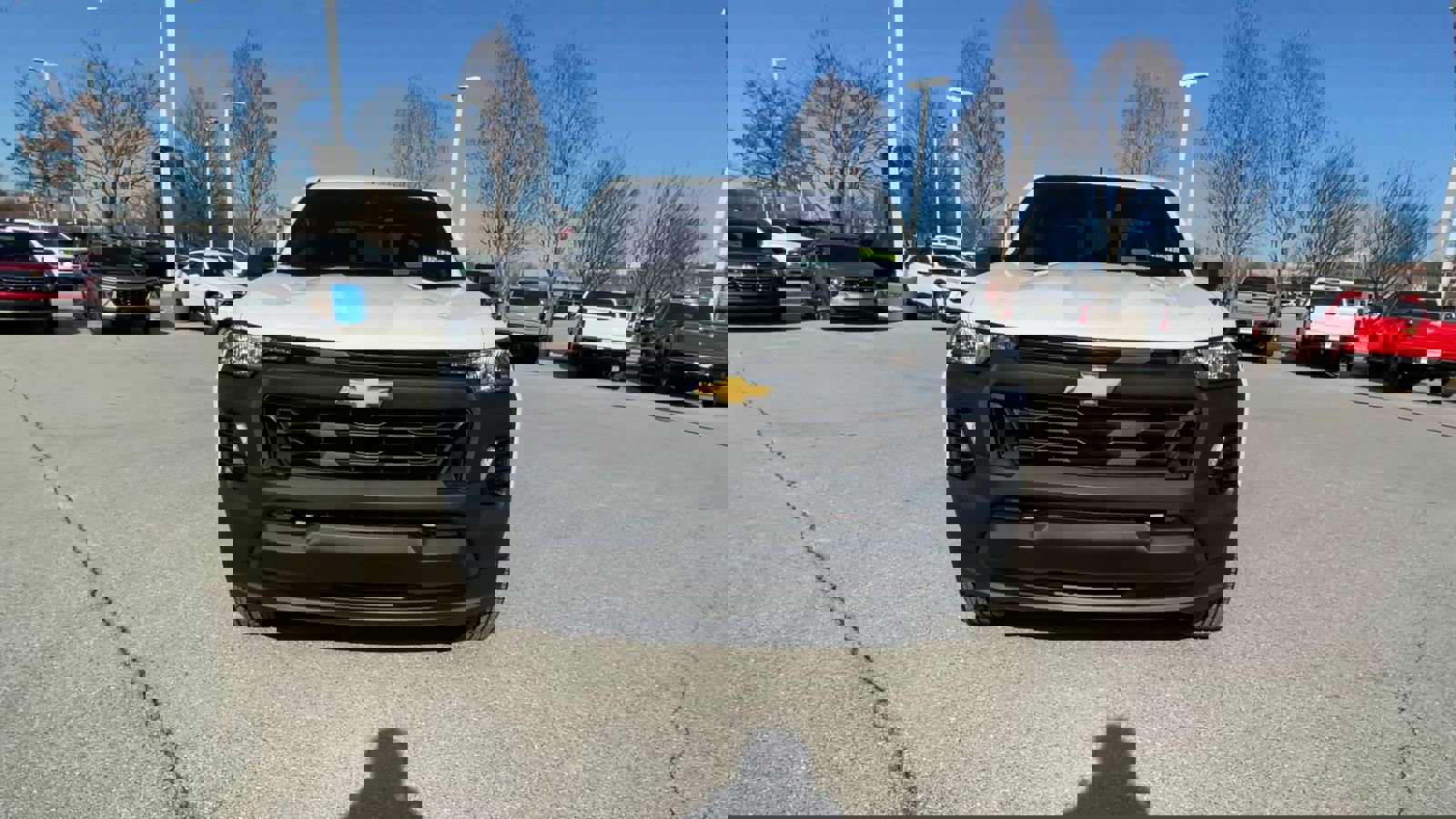 New 2025 Chevrolet Colorado W/T w/ Advanced Trailering Package image 3