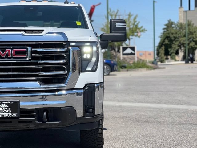 Used 2024 GMC Sierra 3500 SLE w/ SLE Convenience Package AWD/4WD image 11