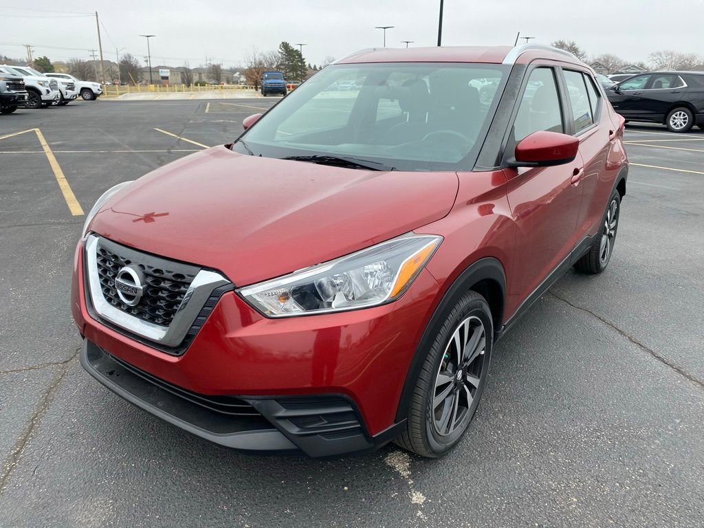 Used 2019 Nissan Kicks SV image 5