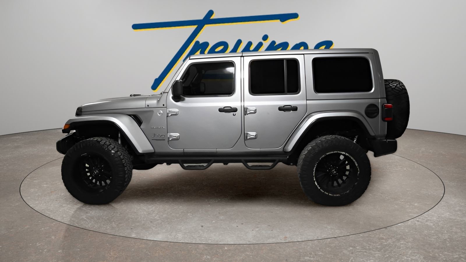 Used 2019 Jeep Wrangler Unlimited Sahara image 12