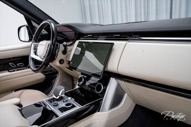 Used 2023 Land Rover Range Rover SE AWD/4WD image 43