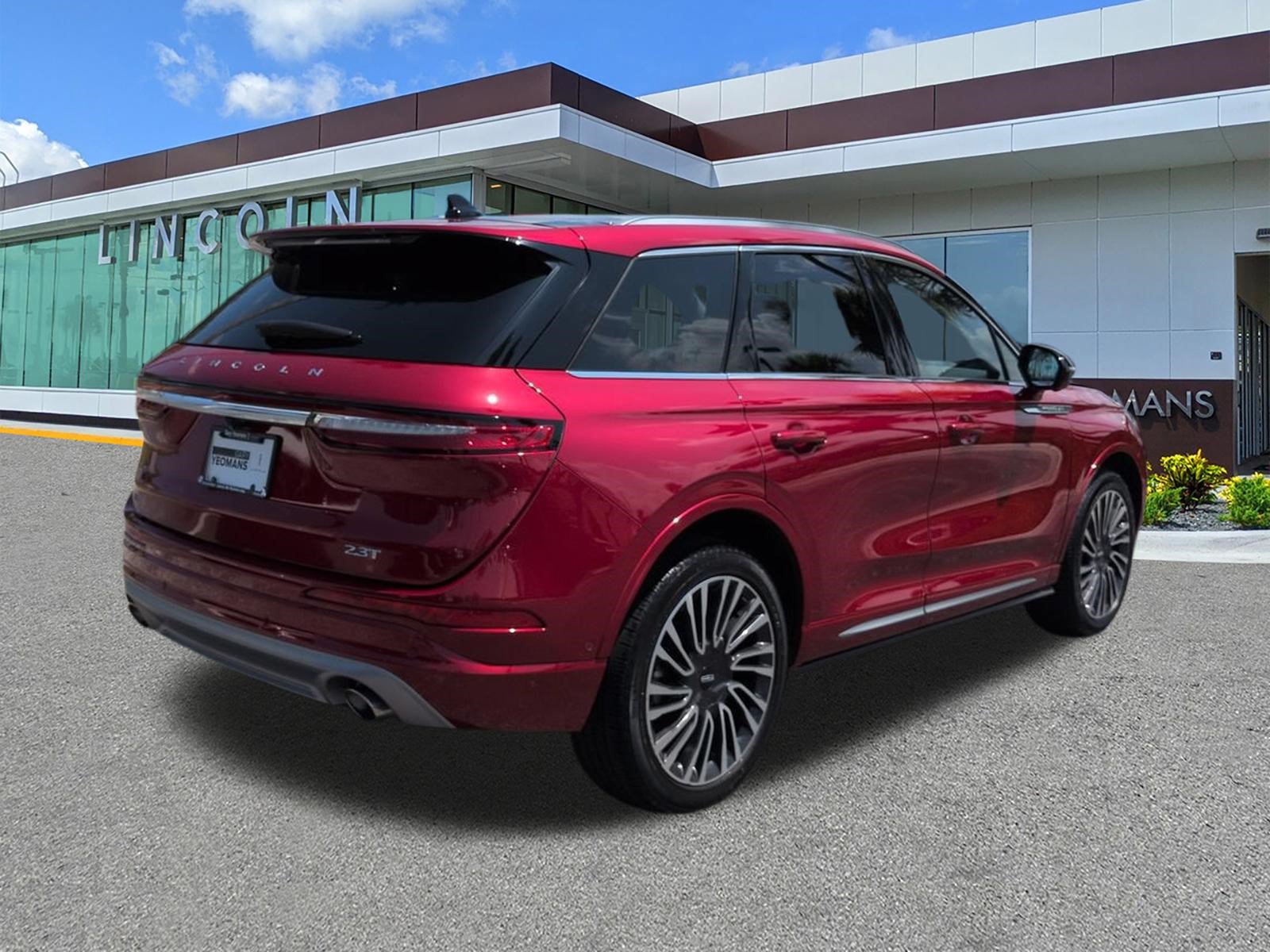 Used 2020 Lincoln Corsair Reserve w/ Equipment Group 201A AWD/4WD image 5