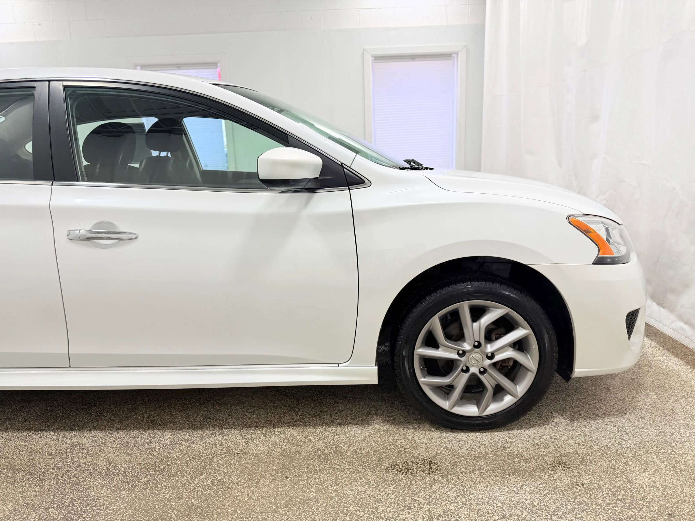 Used 2014 Nissan Sentra SR image 8