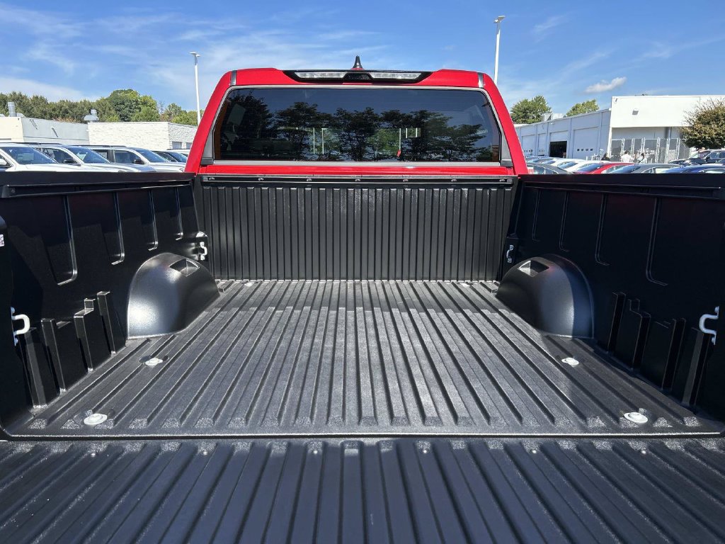New 2026 Toyota Tundra Limited w/ Nightshade Package AWD/4WD image 14