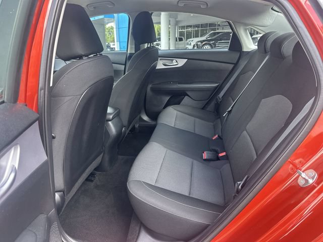 Used 2024 Kia Forte LXS FWD image 27