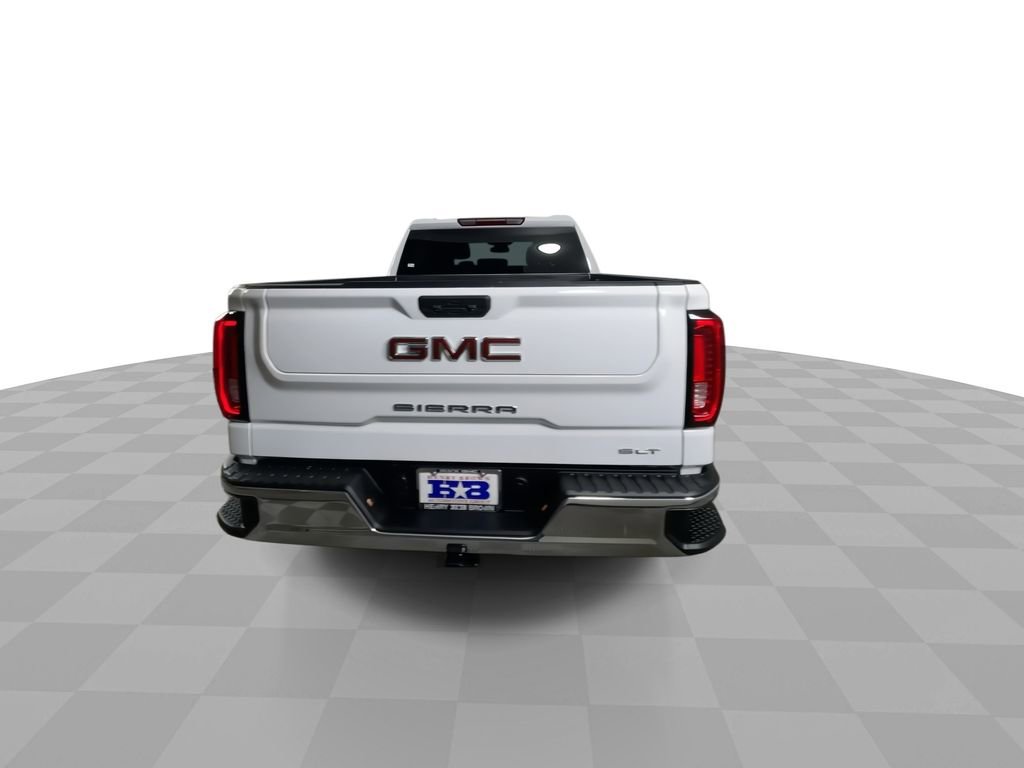 Used 2025 GMC Sierra 1500 SLT image 7