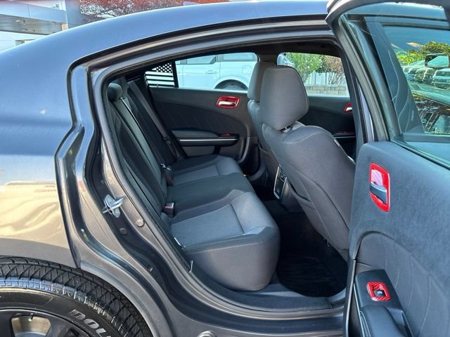 Used 2022 Dodge Charger SXT AWD/4WD image 37