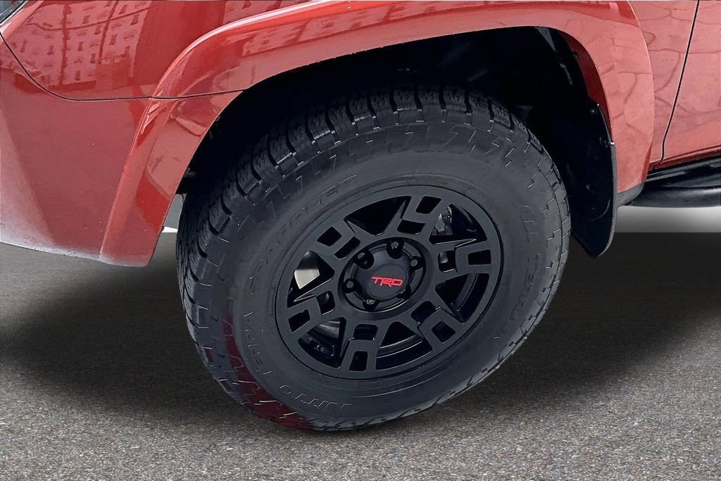 Certified 2024 Toyota 4Runner TRD Pro AWD/4WD image 35