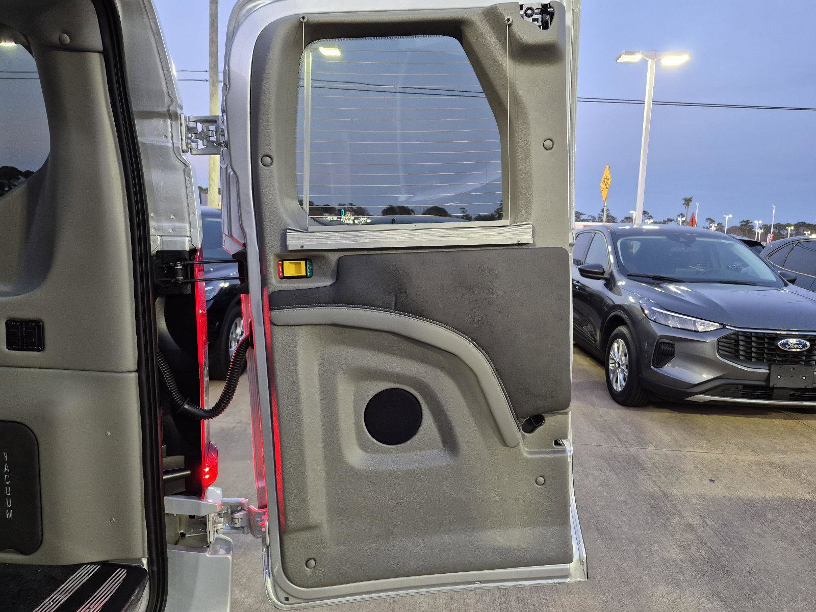 New 2026 Ford Transit 150 Low Roof AWD image 14