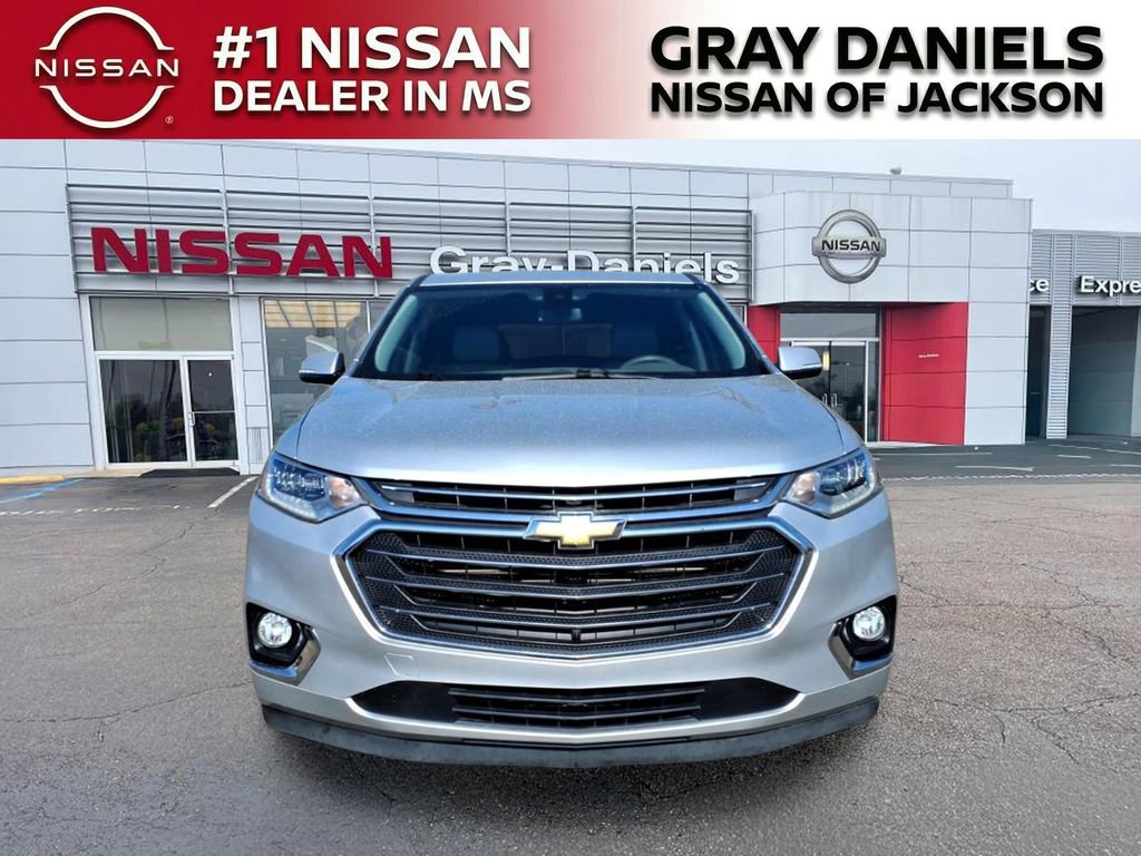 Used 2019 Chevrolet Traverse Premier w/ Driver Confidence II Package image 2