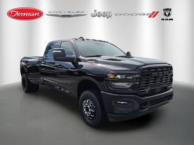 New 2026 RAM 3500 Big Horn AWD/4WD image 1