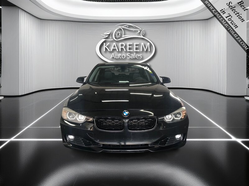 Used 2015 BMW 328i Sedan RWD image 2