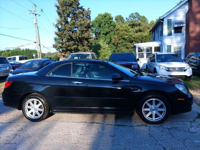 Used 2008 Chrysler Sebring Limited w/ Luxury Group image 8