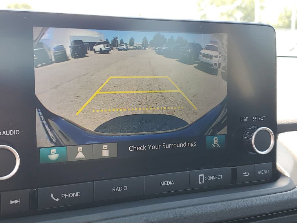 Used 2025 Honda Accord SE image 14