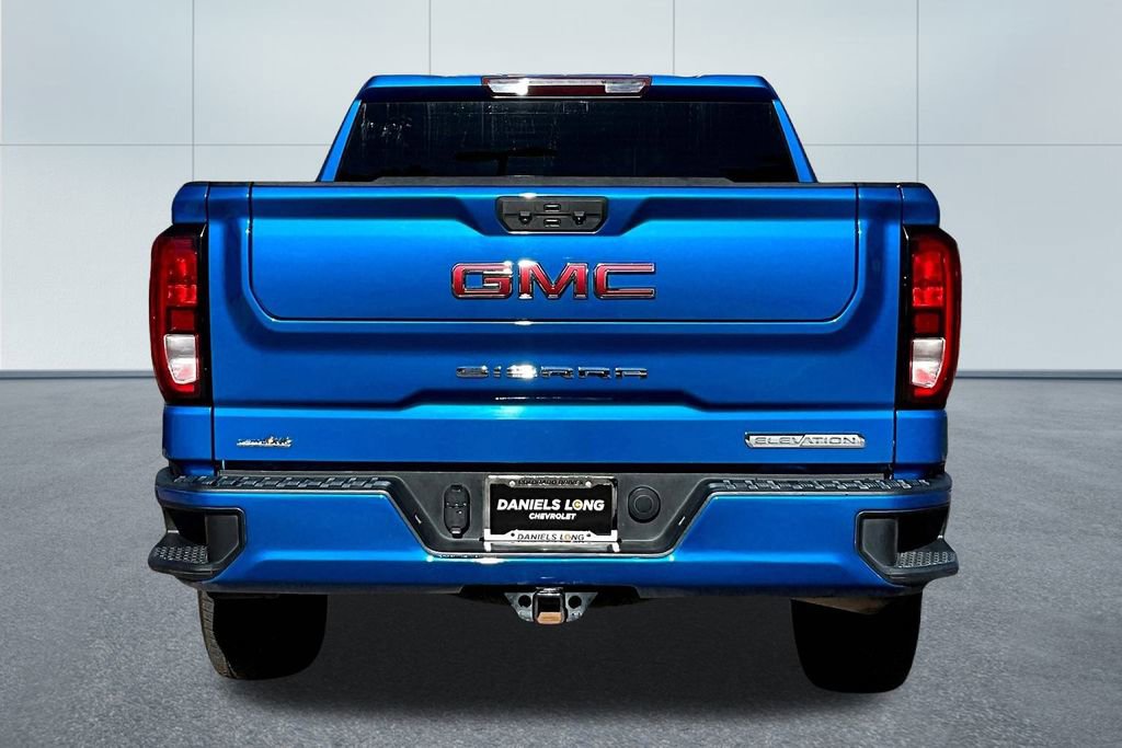 Used 2022 GMC Sierra 1500 Elevation image 4