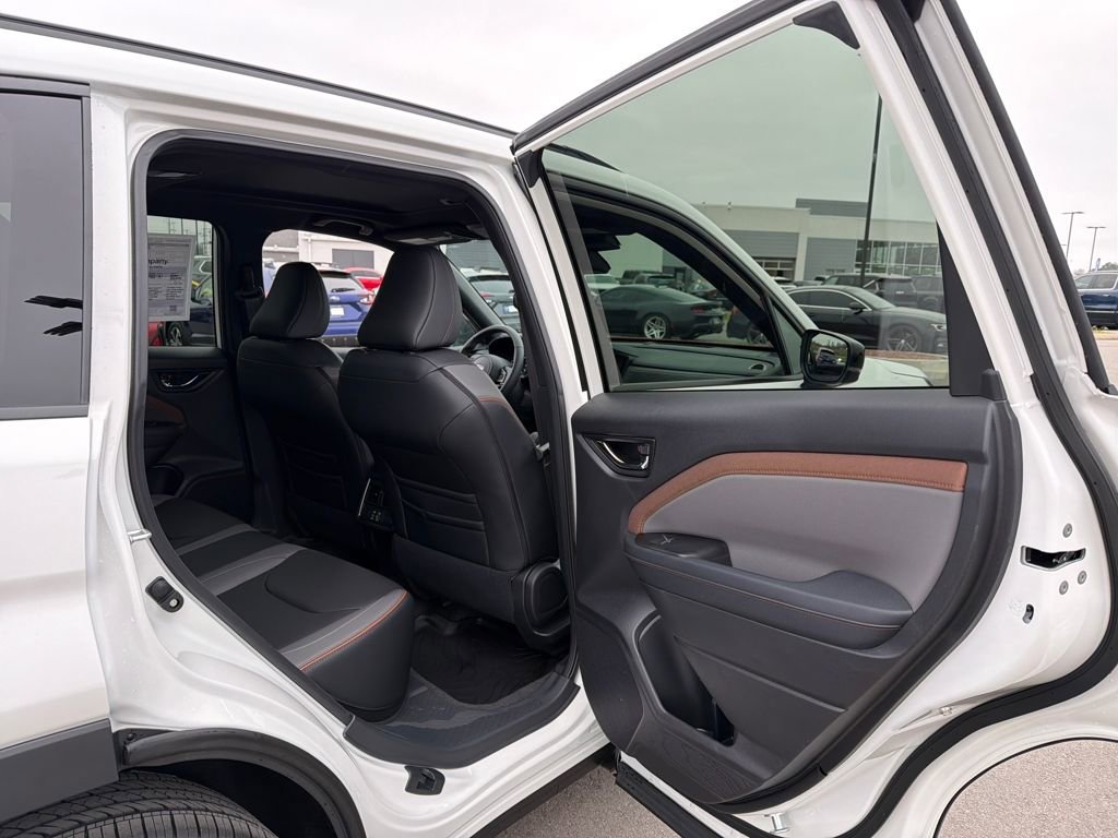 New 2026 Subaru Forester Sport image 29
