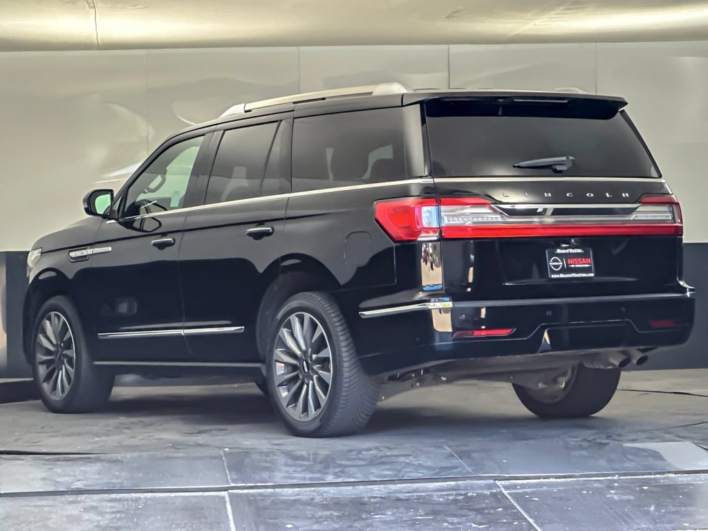 Used 2020 Lincoln Navigator Reserve w/ Luxury Package AWD/4WD image 5