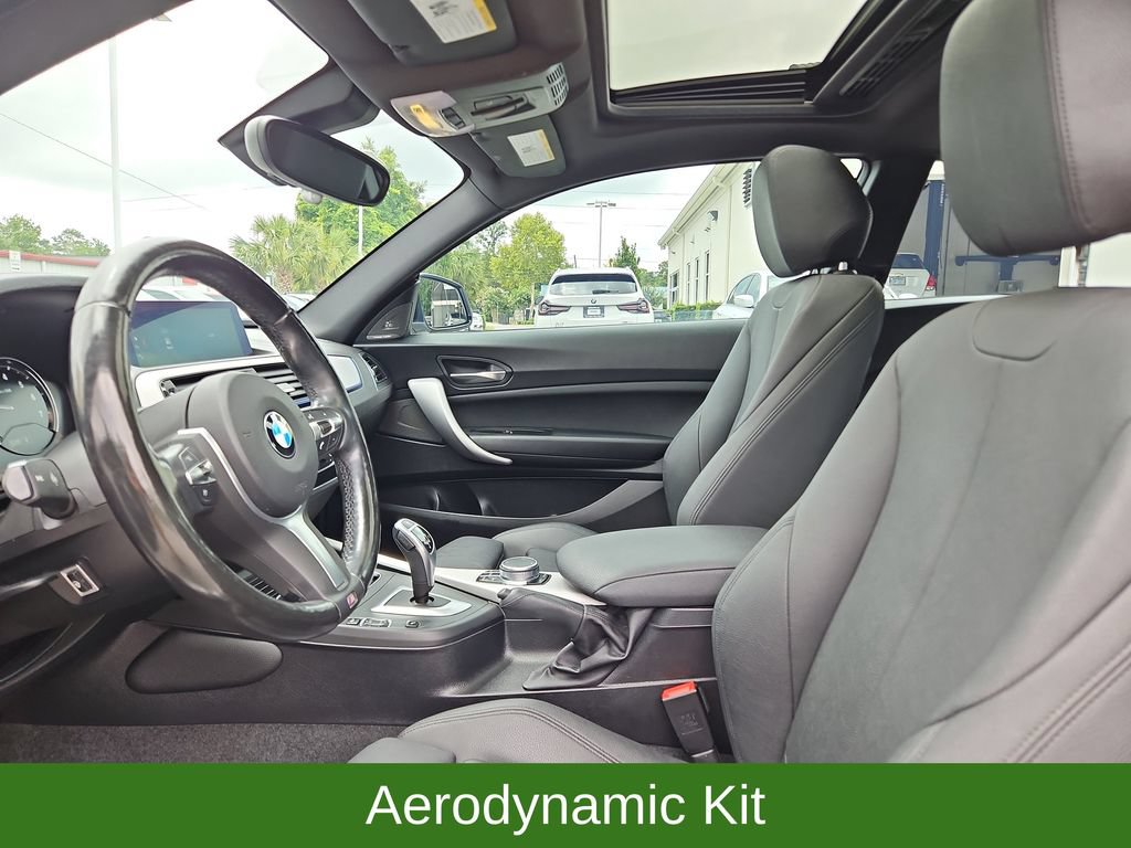 Used 2021 BMW 230i Coupe w/ M Sport Package RWD image 25