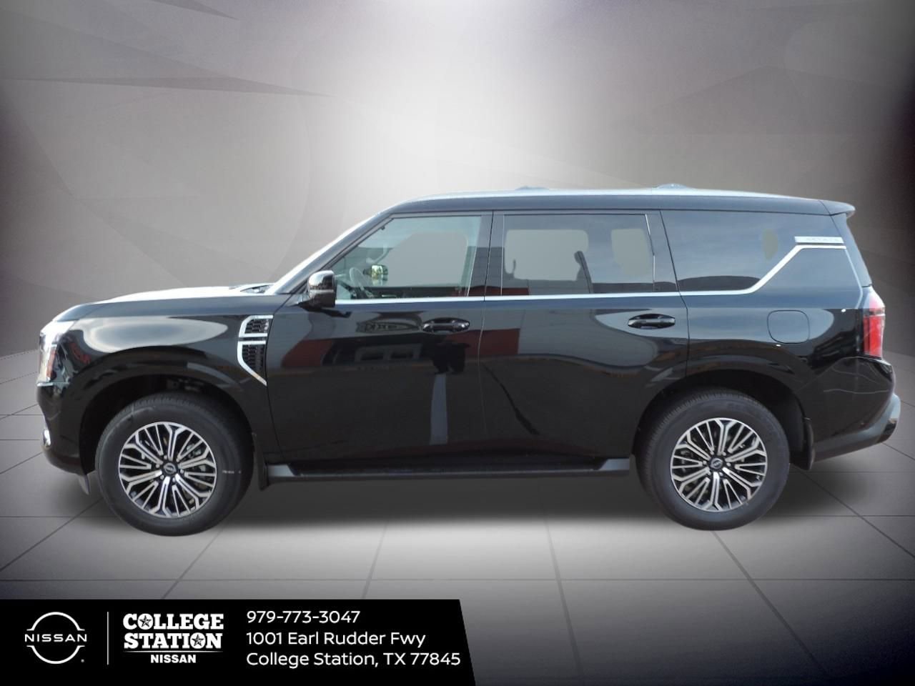 New 2026 Nissan Armada SL image 7