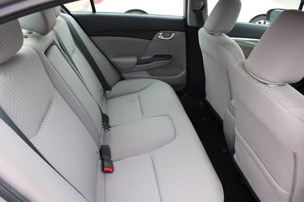 Used 2014 Honda Civic EX image 22