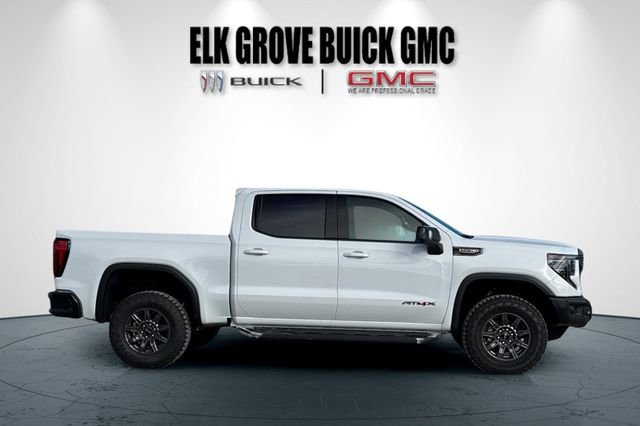 New 2026 GMC Sierra 1500 AT4X AWD/4WD video 3