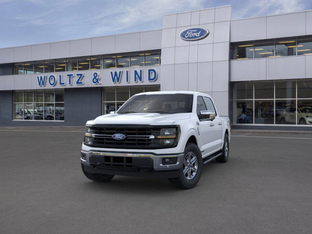 New 2025 Ford F150 XLT w/ Equipment Group 302A MID image 2