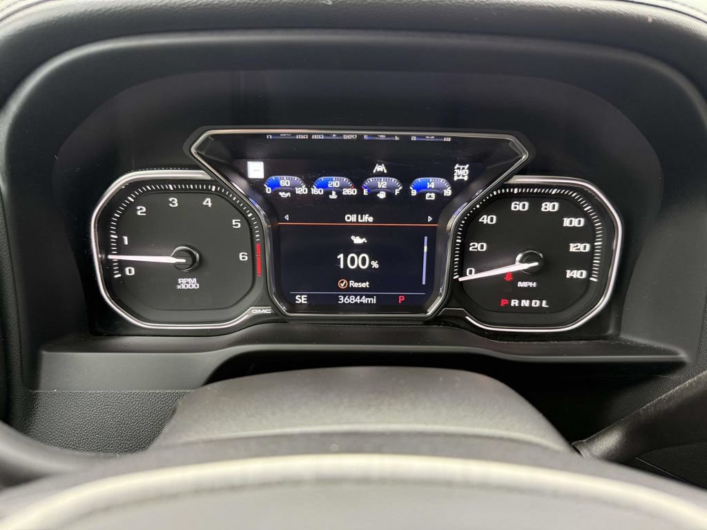 Used 2022 GMC Sierra 1500 Denali w/ Denali Premium Package AWD/4WD image 25