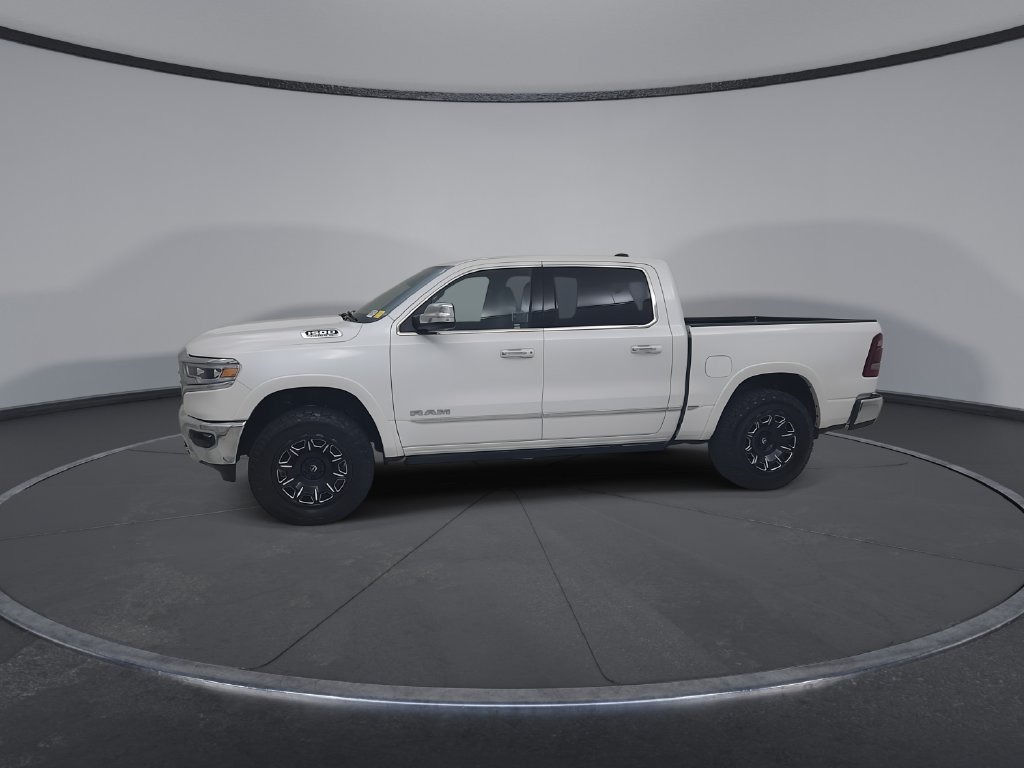 Certified 2019 RAM 1500 Limited AWD/4WD image 8