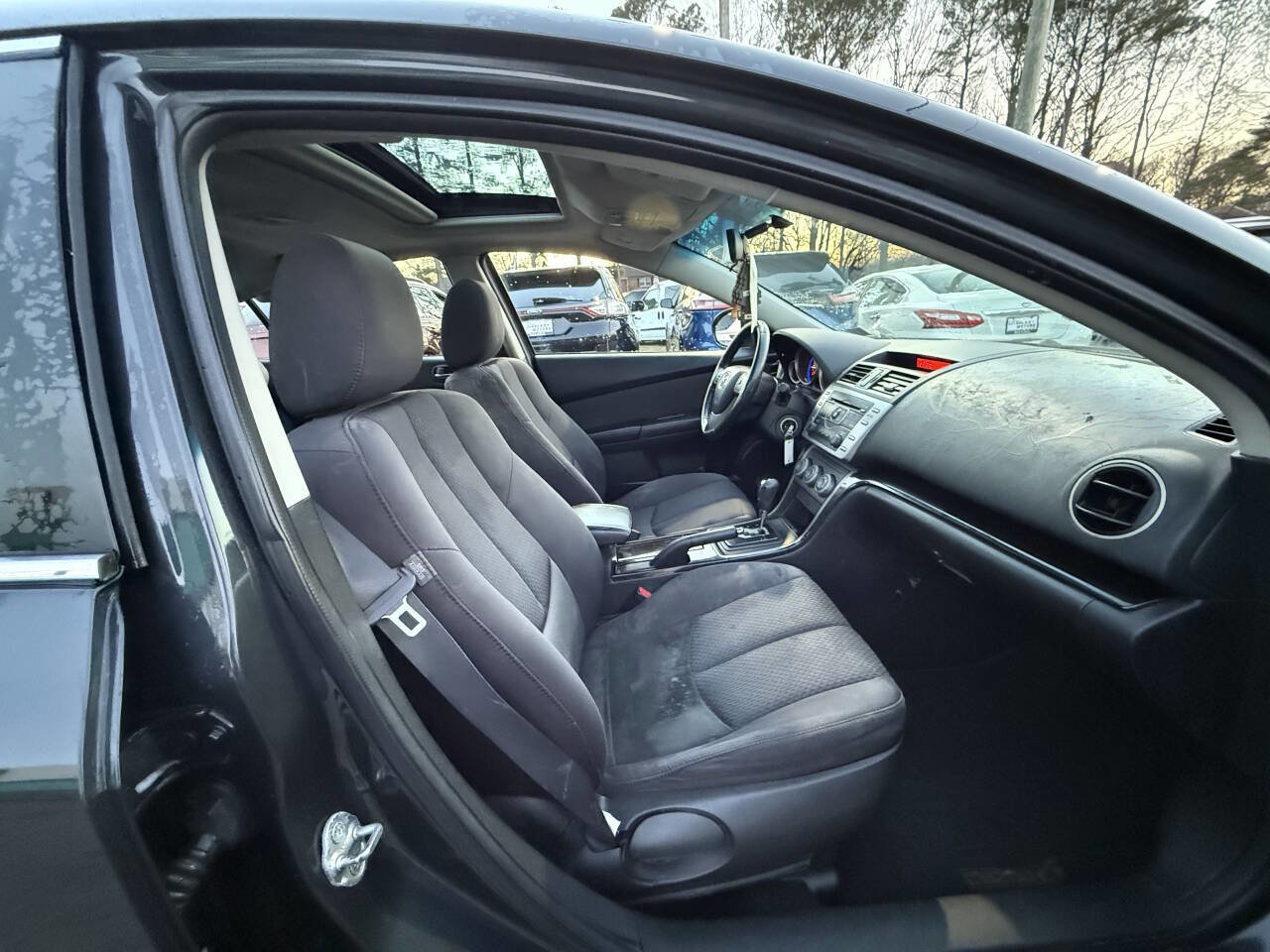 Used 2012 MAZDA MAZDA6 i Touring Plus image 12