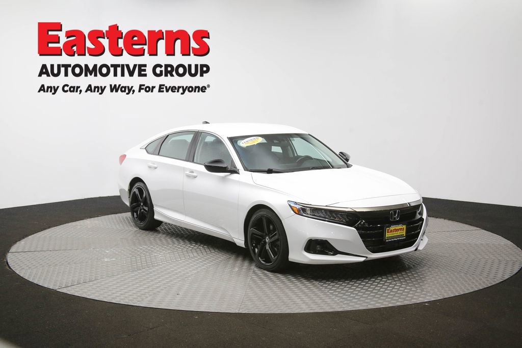 Used 2022 Honda Accord Sport Special Edition image 49