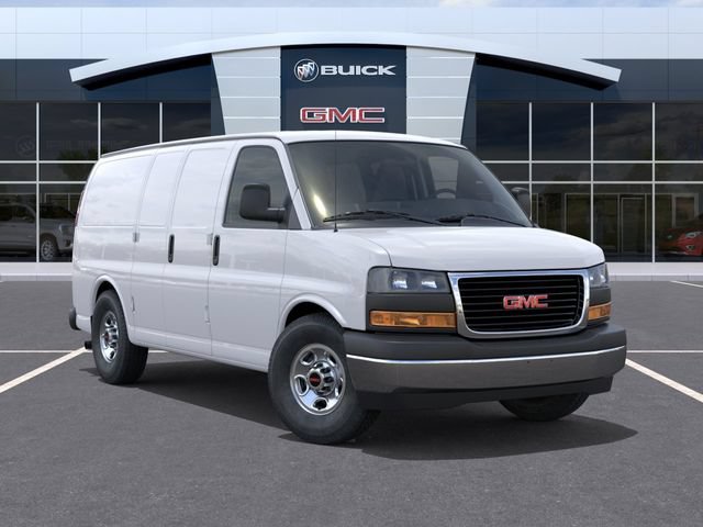 New 2026 GMC Savana 2500 w/ Driver Convenience Package RWD image 7