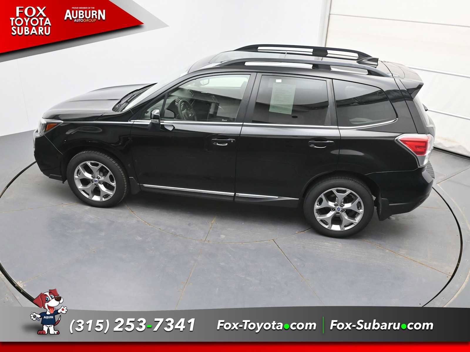 Used 2017 Subaru Forester 2.5i Touring image 30