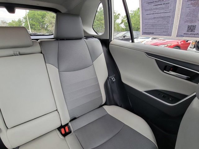 Used 2020 Toyota RAV4 Limited w/ Limited Grade Weather Package AWD/4WD image 6