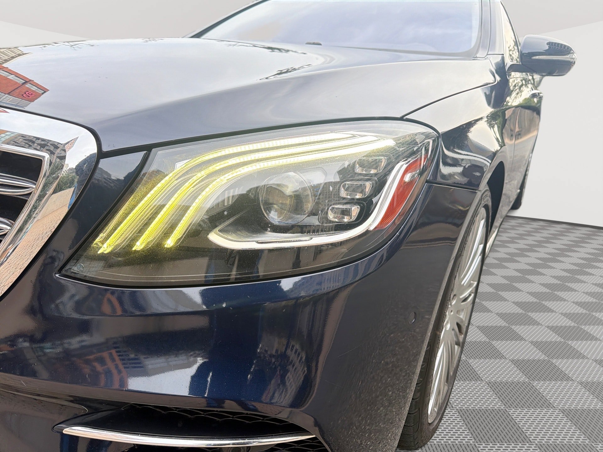 Used 2019 Mercedes-Benz S 560 Sedan image 43
