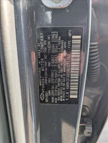 Used 2022 Hyundai Kona SEL w/ Convenience Package AWD/4WD image 15