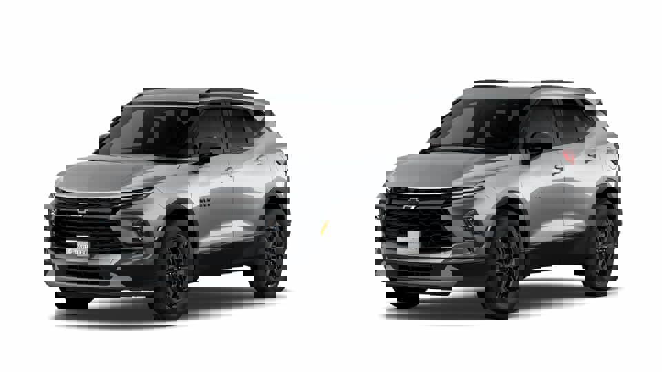 New 2025 Chevrolet Blazer LT w/ Midnight/Sport Edition image 35